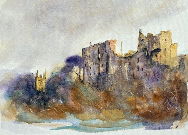 Watercolour