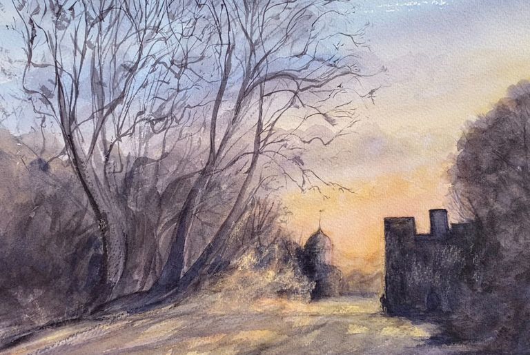 Watercolour