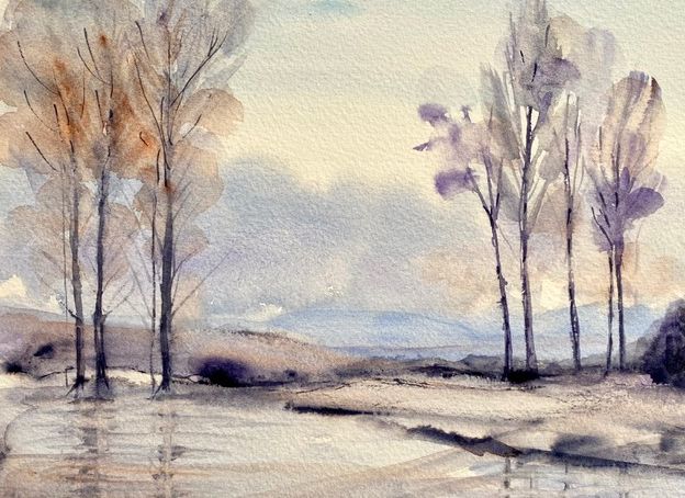 Watercolour