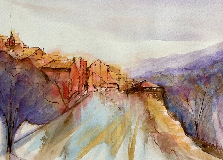 Watercolour