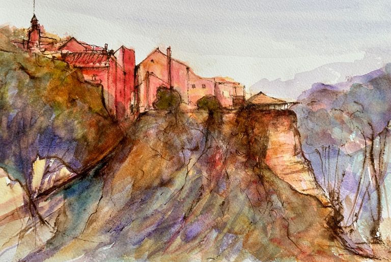 Watercolour